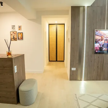 Panoramic Sea View With Terrace Apartment Mamaia